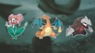 Best team for Charizard in the Master League (Image via Sportskeeda/The Pokemon Company)